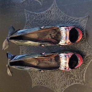 Iron Fist Werewolf Heels